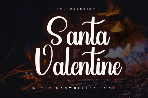 Santa Valentine: A Typeface to Elevate Your Brand
