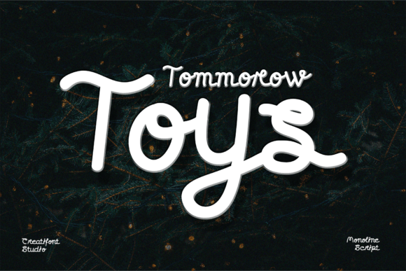 Tomorrow Toys Review: A Playful Script for Bold Brands